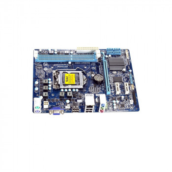 системная плата сокет 1155 GigaByte GA-H61M-DS2 rev 2.x, донор!!!