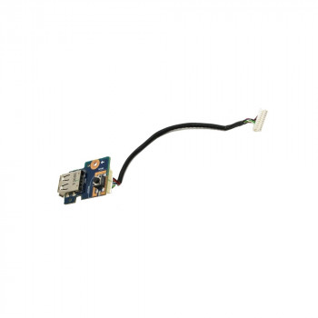 переходник USB+ PowerSwitch, Suzhou-m_usb_sub, BA92-06023A Rev:MP1.3, для Samsung R430