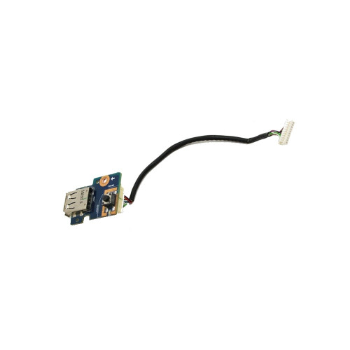 переходник USB+ PowerSwitch, Suzhou-m_usb_sub, BA92-06023A Rev:MP1.3, для Samsung R430
