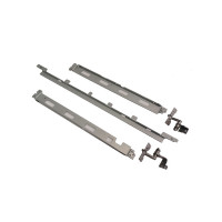 Петли, шарниры (hinges) BA81-06674A/ BA81-06673A для Samsung R463 