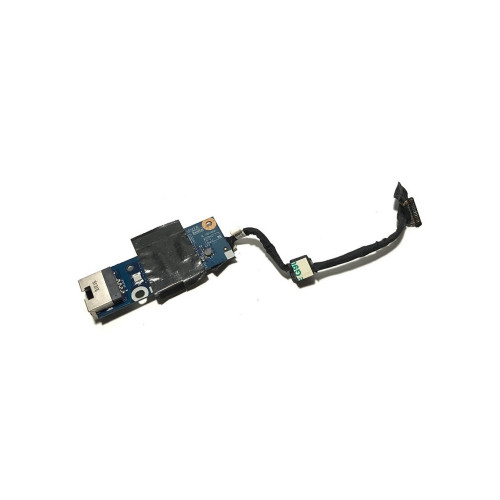 переходник LAN, P7YE0 LS-6912P rev1.0, для Packard Bell LS11
