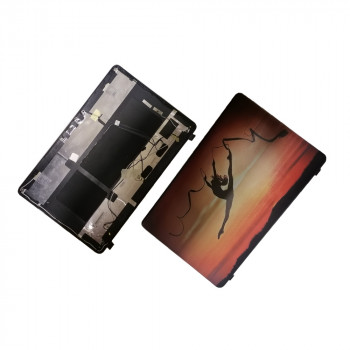 Крышка матрицы, back cover, APOQG0001002D54002CP для Packard Bell TV11
