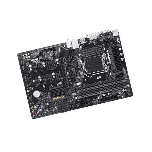 системная плата сокет 1151 GigaByte GA-B250-FinTech rev1a