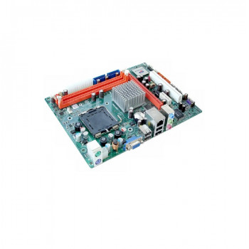 системная плата сокет 775 ECS G31T-M9 rev:7.0