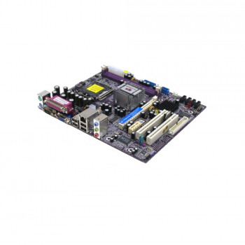 системная плата сокет 775 ECS 915GV-M10 rev1.0