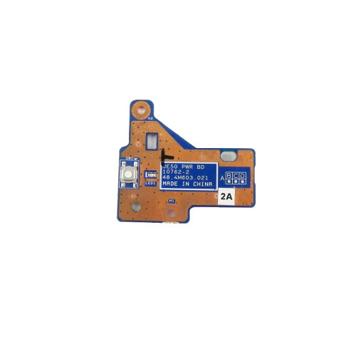 Кнопка включения , JE50 PWR BD 10762-2 48.4M603.021 для Acer Aspire 5560 