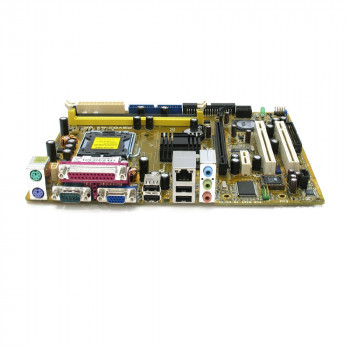 системная плата сокет 775 Asus P5VD2-MX Se rev1.01g , VIA P4M890