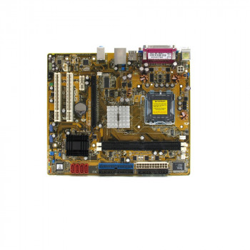 системная плата сокет 775 Asus P5RD2-VM rev1.00g