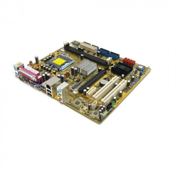 системная плата сокет 775 Asus P5RD2-VM rev1.01G, ATI xPress 300