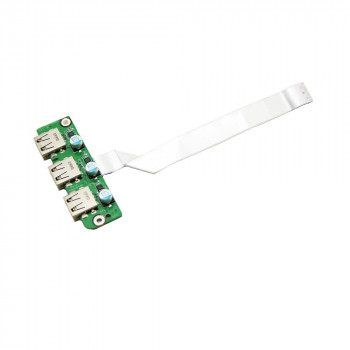 переходник 3x USB DA0ZR8TB8B0 REV:B для Acer Aspire 5553