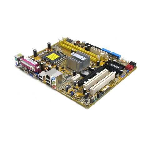 системная плата сокет 775 Asus P5L-MX rev2.01G , intel 945G