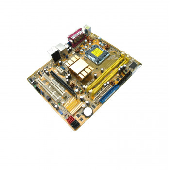 системная плата сокет 775 Asus P5KPL-CM rev 1.01G, intel G31