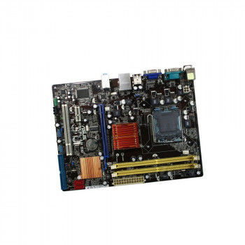 системная плата сокет 775 Asus P5KPL-AM SE rev.1.00G, intel G31