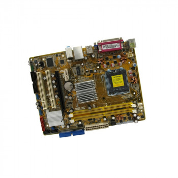 системная плата сокет 775 Asus P5GC-MX/GBL rev:3.04G, intel 945GC