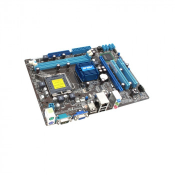 системная плата сокет 775 Asus P5G41T-M LX2/GB rev:1.03G, intel G41