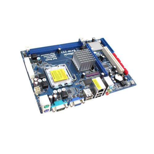 системная плата сокет 775 Asrock G41M-VS3 rev: 1.03, intel G41