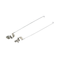 Петли, шарниры (hinges) FBZRD00610, FBZRD010010,  для Acer eMachines E732 