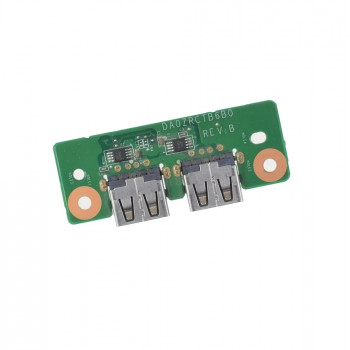 переходник 2x USB DA0ZRCTB6B0 REV:B   для Acer eMachines E732