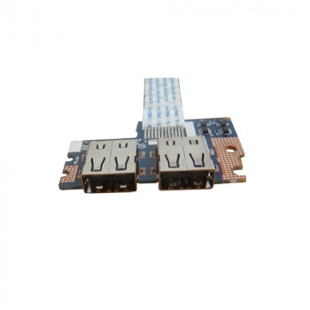 переходник 2xUSB NEW70 LS-5891P rev1a для Acer eMachines E440