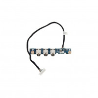 переходник 3xJack JAKOO LS-4081P, для HP DV4-2000, DV7-1000