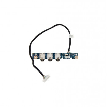 переходник 3xJack JAKOO LS-4081P, для HP DV4-2000, DV7-1000