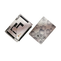 Крышка матрицы, back cover, AP03V003I00 для HP DV4-2000 