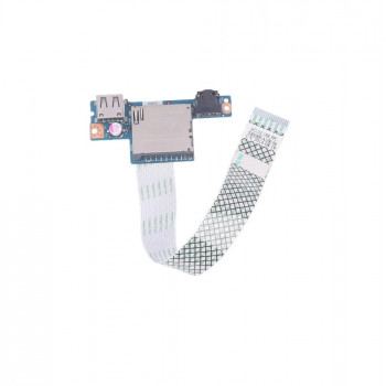 переходник Cart-Reader+ USB+ Jack ACLU2/ACLU4 NS-A275 Rev: 1.0, для Lenovo G50-30 -series