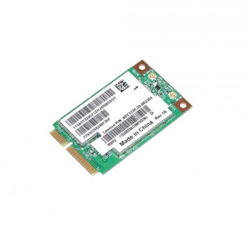 контроллер  WLAN Wi-Fi miniPCI-Express BroadCom BCM94312MCG, FRU:60Y3221 802.11 b/g 