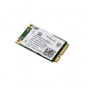 контроллер  WLAN Wi-Fi miniPCI-Express Intel 512AGX-MRU, FRU:43Y6539, WiFi Link 5150 , 802.11 b/g