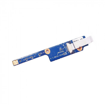 Кнопка включения 6-71-W650S-D03a, для DNS Clevo W650 -series 