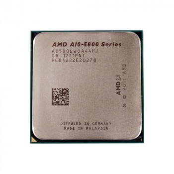 процессор сокет FM2 A10-5800B - AD580BWOA44HJ, oem