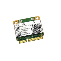 контроллер  WLAN Wi-Fi microPCI-Express Intel 512AGX HRU, FRU 43Y6541 , 802.11 b/g/n