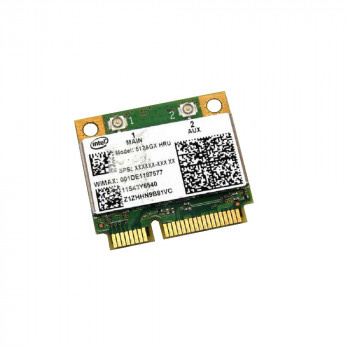 контроллер  WLAN Wi-Fi microPCI-Express Intel 512AGX HRU, FRU 43Y6541 , 802.11 b/g/n