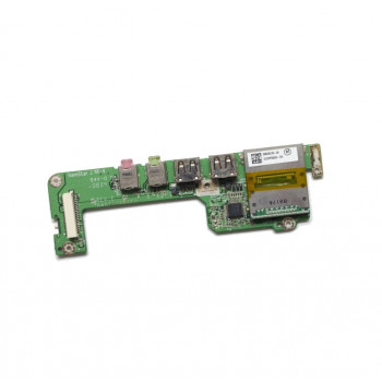 переходник 2xUSB+ 2xJack+ Cart-Reader DA0ZG5PB6E0 для Acer Aspire One A150 /ZG5