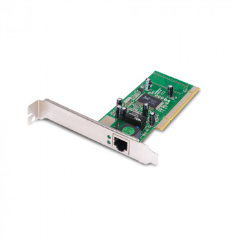 сетевая карта PCI Realtek RTL8169SCL GigaBit 