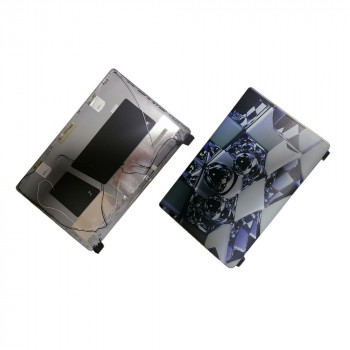 Крышка матрицы, back cover, APOVS000332HA240 для Acer Packard Bell TE69