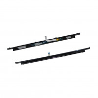 Топкейс, palmrest, Slide bar board sensor AP05Y000B00, KIWB3/B4 LS-4555P для Lenovo Y650