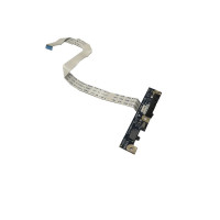 Кнопка включения + LED indicator, KIWB3/B4 LS-4552P для Lenovo Y650