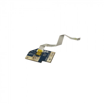 Кнопка включения + LED indicator, KIWB3/B4 LS-4554P для Lenovo Y650