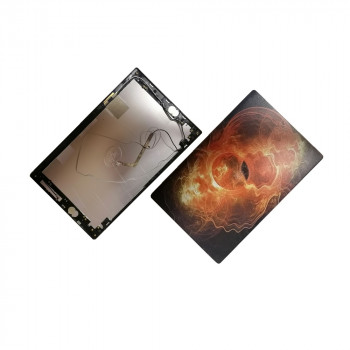 Крышка матрицы, back cover, COV 5000-000-8112 для DNS Mini P10BD 