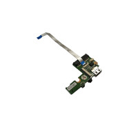переходник USB+ Jack+ Reset Switch p/n:510113100513 для ноутбука MicroXperts HSW131-T