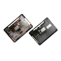 Нижняя часть корпуса, поддон, DZ 60.4HH07.051, CN-0P0DJW для Dell Inspiron M5010