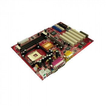ретро плата сокет 478 MSI 645 Ultra rev:A чипсет SiS 645DX 