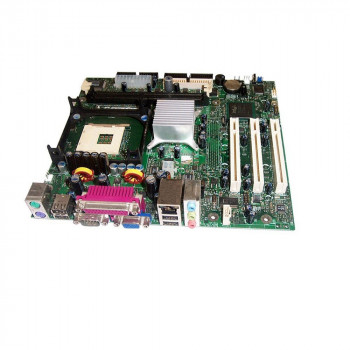 ретро плата сокет 478 Intel Board D845PEMY/D845EPI-2 чипсет Intel 845G