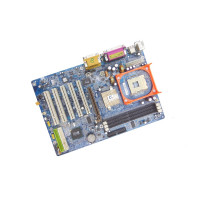 ретро плата сокет 478 GigaByte GA-8SR533P rev3.0 чипсет SiS645 