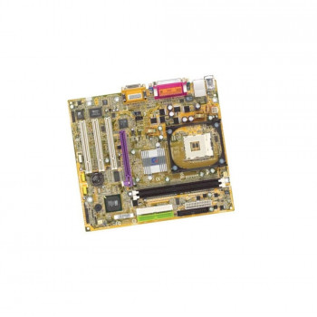 ретро плата сокет 478 GigaByte GA-8S650GX rev2.0 чипсет SiS650