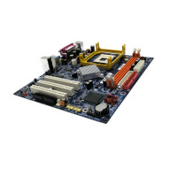 ретро плата сокет 478 GigaByte GA-8I865GVME rev1.0 чипсет Intel 865G