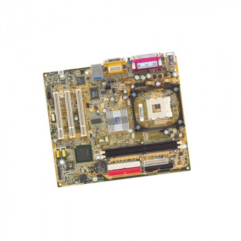 ретро плата сокет 478 GigaByte GA-8VD667 rev1.0 чипсет Intel 845GV