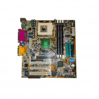 ретро плата сокет 370 ABIT SL30 rev1.0 чипсет Intel 815EP