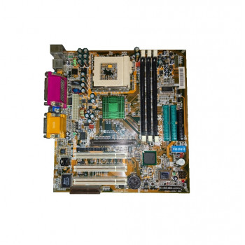 ретро плата сокет 370 ABIT SL30 rev1.0 чипсет Intel 815EP